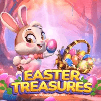 Easter Treasures Game