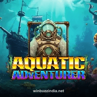 Aquatic Adventurer Game